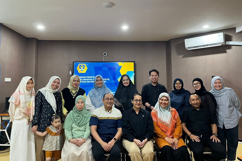 Dosen MNC University Jadi Pemateri Penguatan Mutu Program Studi di Universitas Fajar Makassar