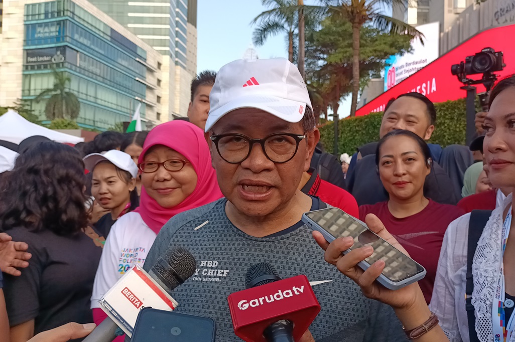 Pramono: Atasi Macet, Polusi hingga Banjir di Jakata Tak Bisa Sim Salabim