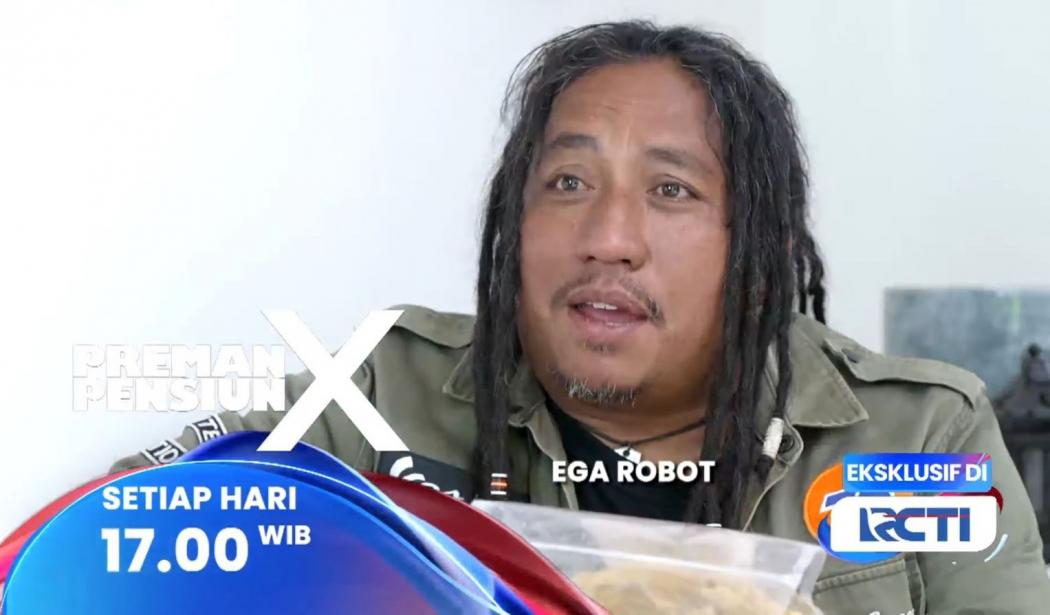 Sinopsis Preman Pensiun X Eps 33B, Senin 4 Agustus 2025: Robot Akhirnya Tahu Nena dan Bubun Bekerja di Tempat Sama