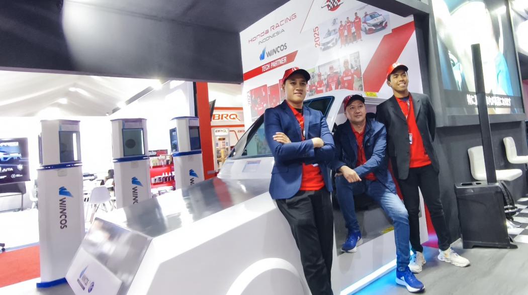 Dijajal di Sirkuit Mandalika, Wincos Kembangkan Kaca Film Thermal Shield di Arena Balapan