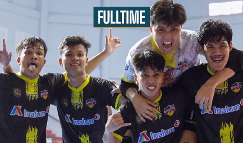 Asahan Futsal Lumat Barabai FC 7-3 di Laga Pembuka Liga Futsal Nusantara 2025