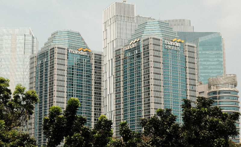 Bank Mandiri Dukung Ekonomi Berkelanjutan melalui KPR Hijau