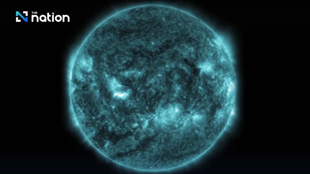 Thailand Heboh, Bola Api Raksasa Berwarna Hijau Terbang di Langit Disertai Ledakan