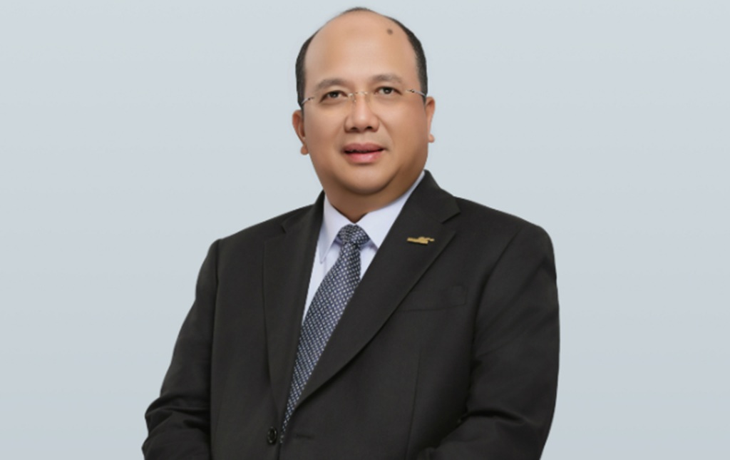 Riduan Ditunjuk Jadi Direktur Utama Bank Mandiri Gantikan Darmawan Junaidi