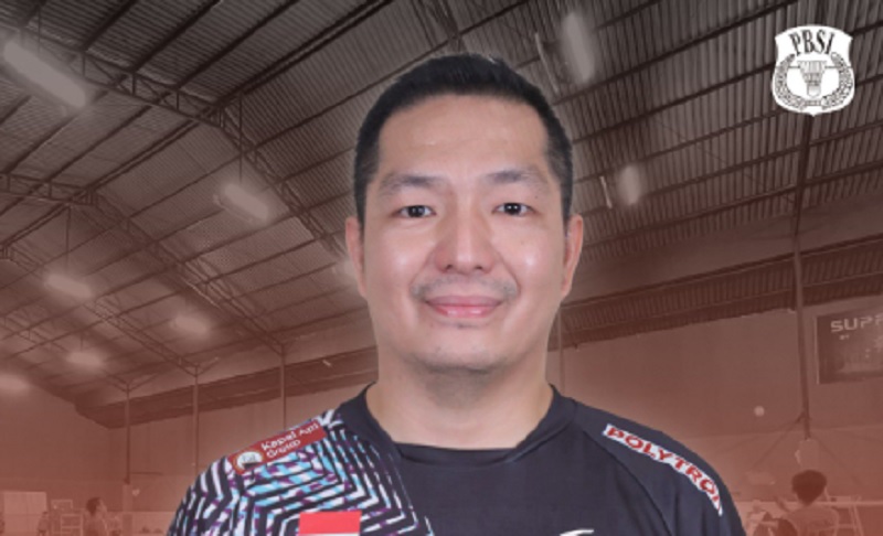 PBSI Gerak Kilat! Harry Hartono Resmi Gantikan Marleve Mainaky di Pelatnas Cipayung