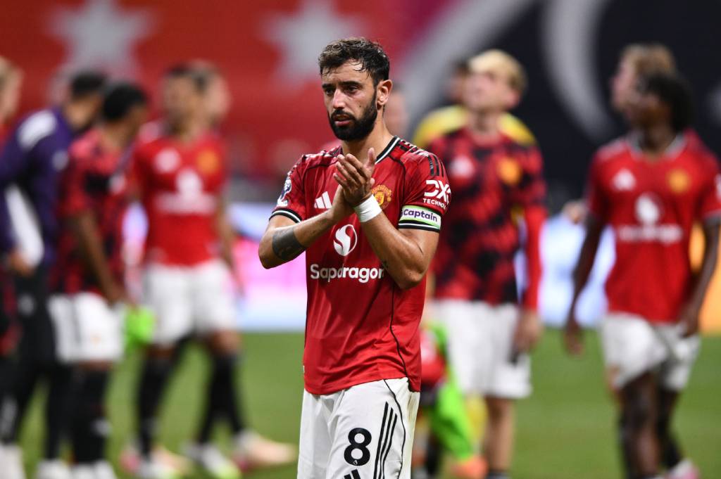 Bruno Fernandes Murka dan Kritik Pemain Manchester United Malas usai Diimbangi Everton