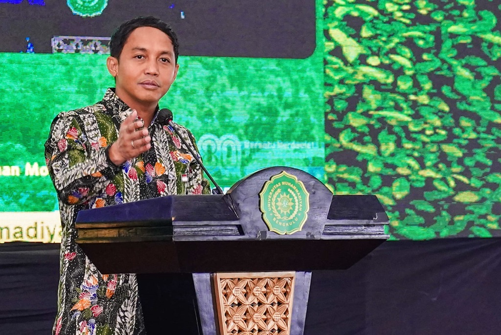 Menhut Gandeng Kampus Kelola 1.992 Hektare Hutan Bengkulu untuk Konservasi Rafflesia Arnoldii