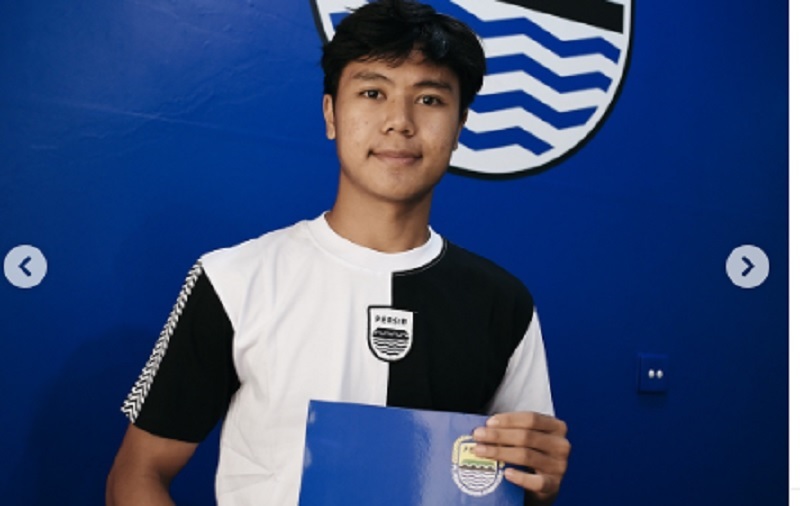 Nazriel Alfaro Dipanggil ke Timnas Indonesia U-17! Siap Bela Garuda Asia di Piala Kemerdekaan 2025