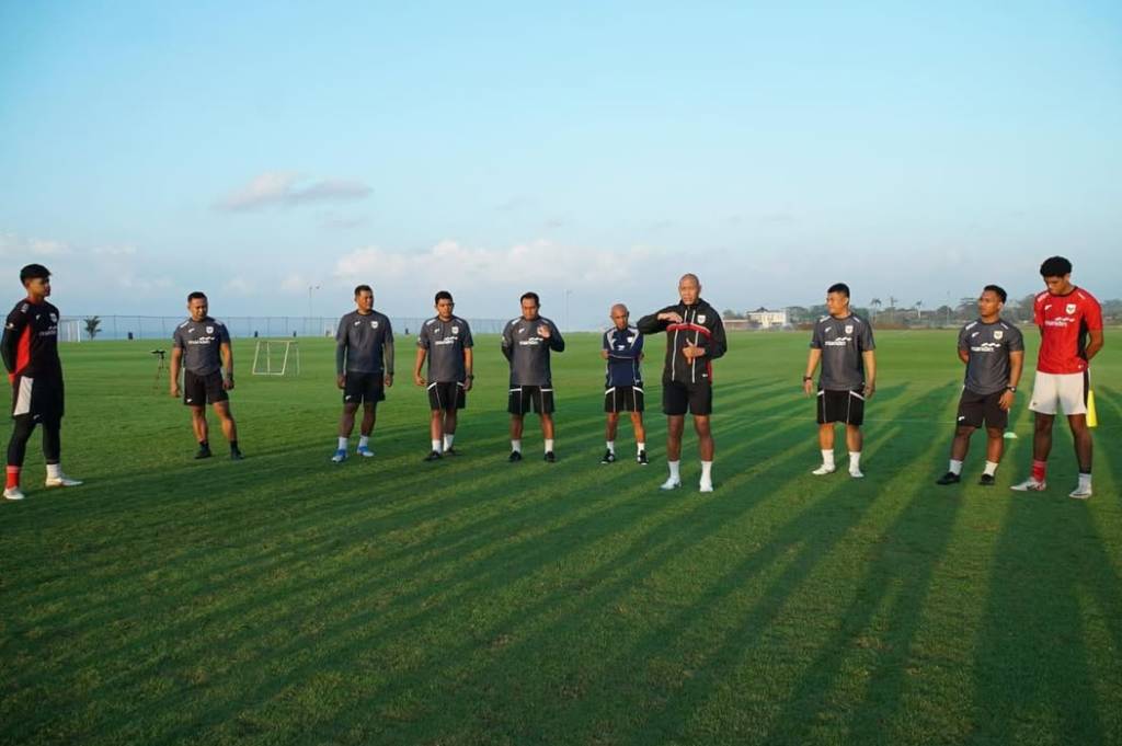 Timnas Indonesia U-17 Bersiap Hadapi Brasil, Ini Pesan Keras Nova Arianto