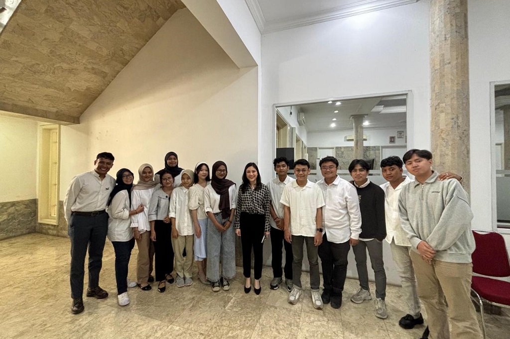 Partai Perindo Siapkan Generasi Muda Terjun di Politik lewat Political Development Program