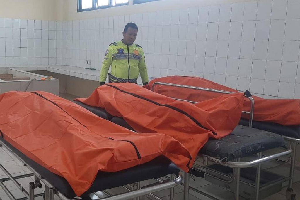 Kecelakaan Tewaskan 3 Orang di Tol Cipali, Korban Terakhir Teridentifikasi asal Pamulang