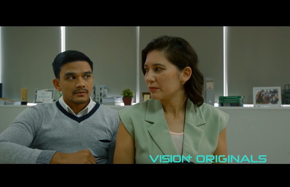 Makin Bikin Greget, Keluarga Edi di Ujung Tanduk! Streaming Series Ejakulasi Dini di VISION+