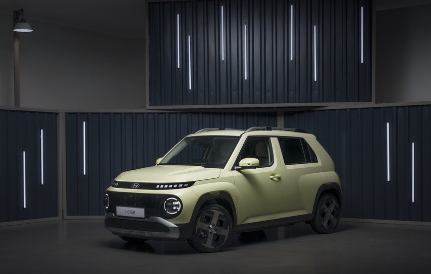 BYD Atto 1 Curi Perhatian, Hyundai Beri Sinyal Bawa Masuk Mobil Listrik Murah