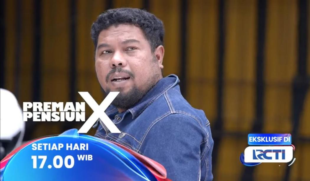 Sinopsis Preman Pensiun X Eps 34A, Selasa 5 Agustus 2025: Pengeroyokan Tukang Parkir terhadap Cecep dan Ujang