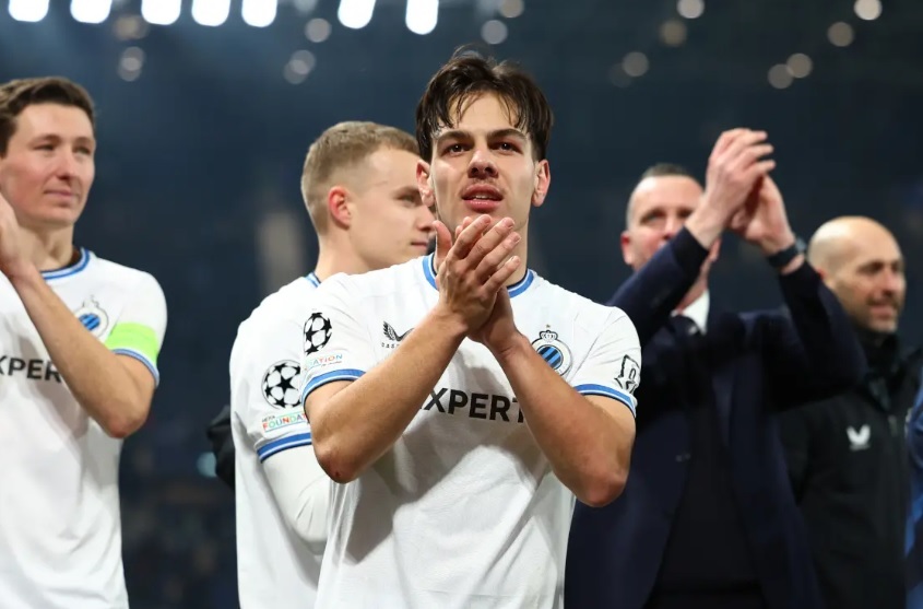 Ardon Jashari Selangkah Lagi Gabung AC Milan