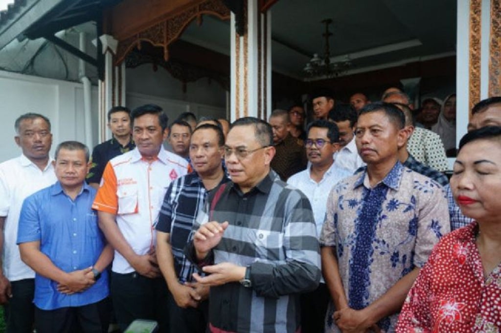 Bupati Pati Sudewo Naikkan Tarif PBB hingga 250 Persen, Apa Alasannya?