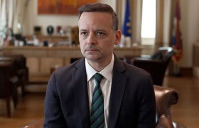 Pernyataan Lengkap Wali Kota Athena Rujak Dubes Israel soal Genosida di Gaza