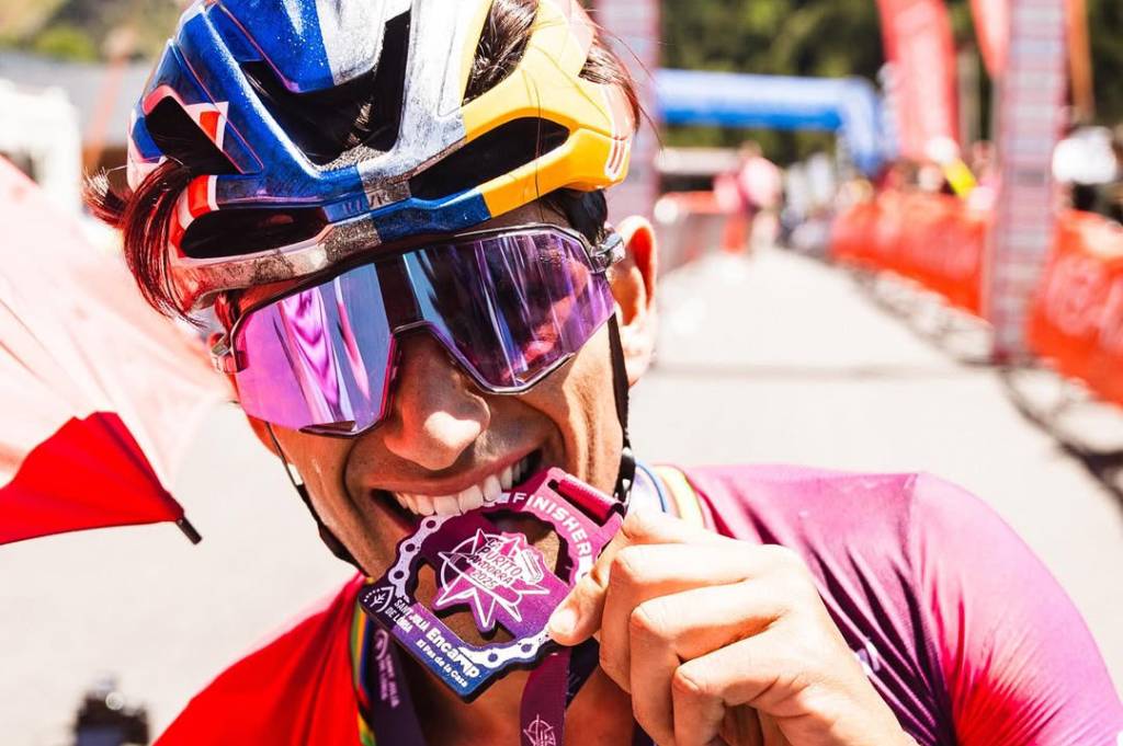 Jorge Martin Uji Kebugaran Jelang MotoGP Austria 2025 Lewat Lomba Sepeda Ekstrem La Purito