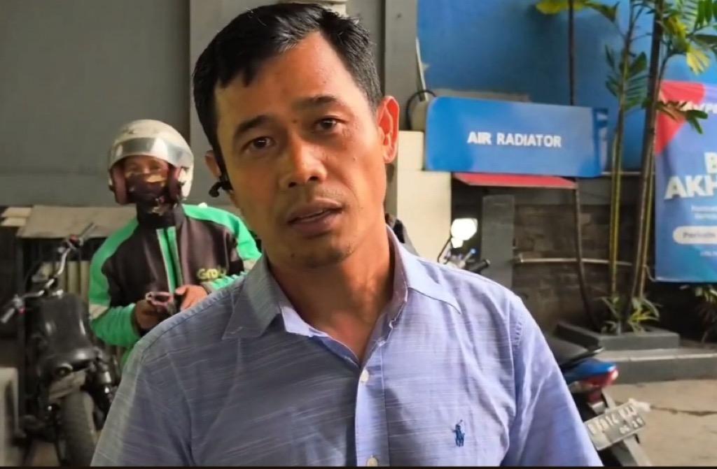 Viral SPBU Kembangan Salah Isi Tangki Pertalite dengan Solar, Puluhan Motor Mati