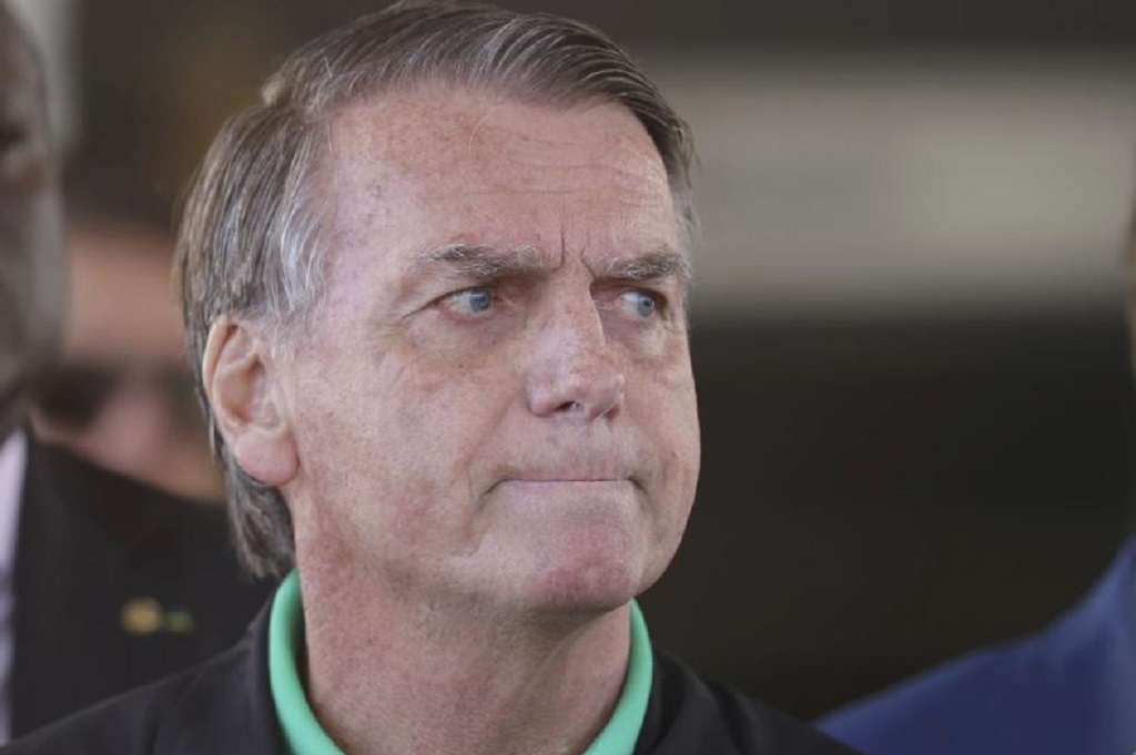 Trump Murka Mantan Presiden Brasil Bolsonaro Ditangkap, Ancam Hajar dengan Tarif 50%