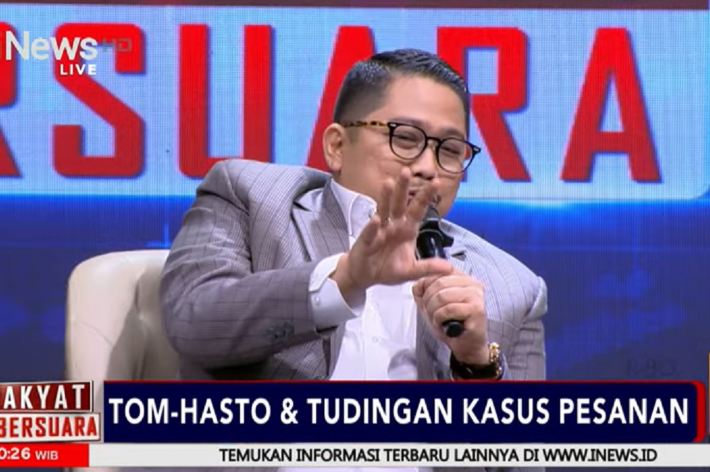 Prabowo Berikan Amnesti dan Abolisi, Pakar Hukum: Hak Prerogatif Kepala Negara