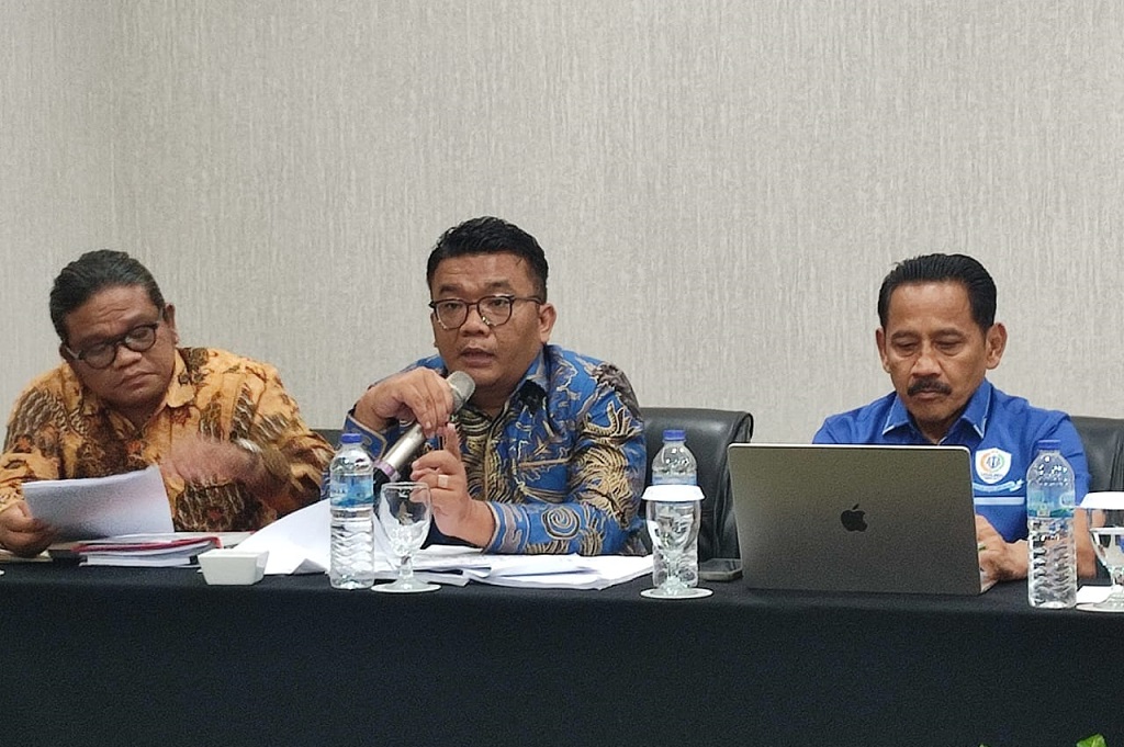 Laksda Leonardi Ajukan Praperadilan Kasus Proyek Satelit Kemhan, Klaim Tak Perkaya Diri