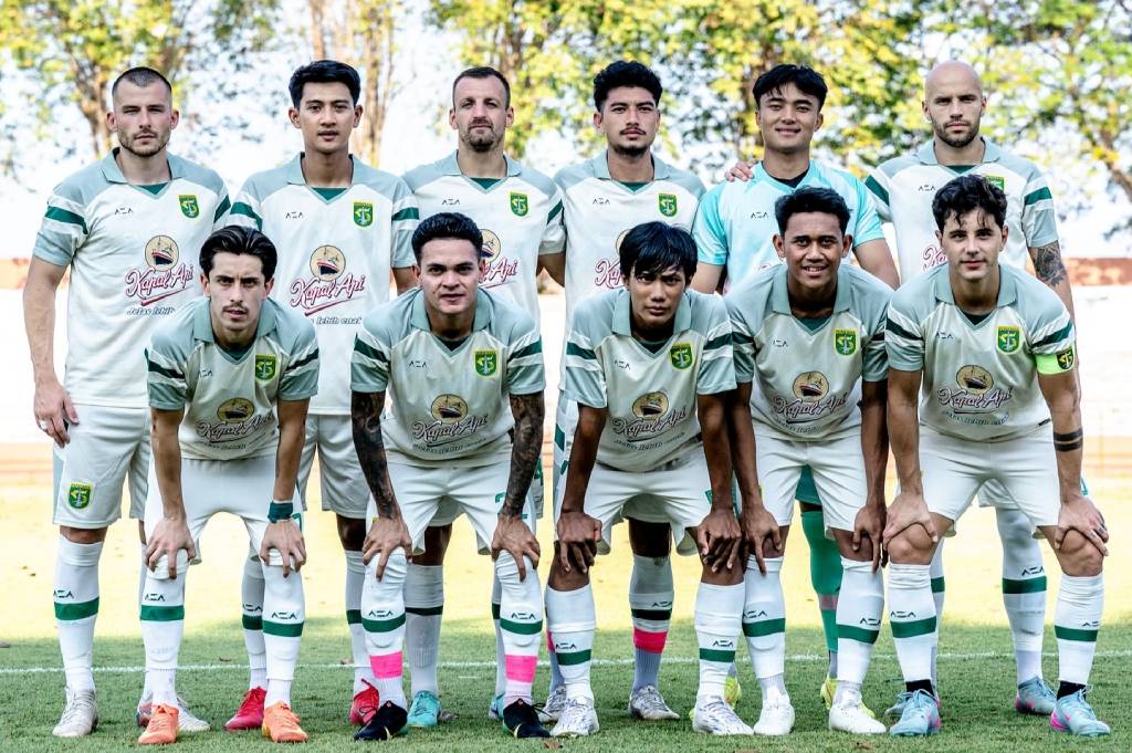 Persebaya Waspadai PSIM di Laga Perdana Super League 2025-2026