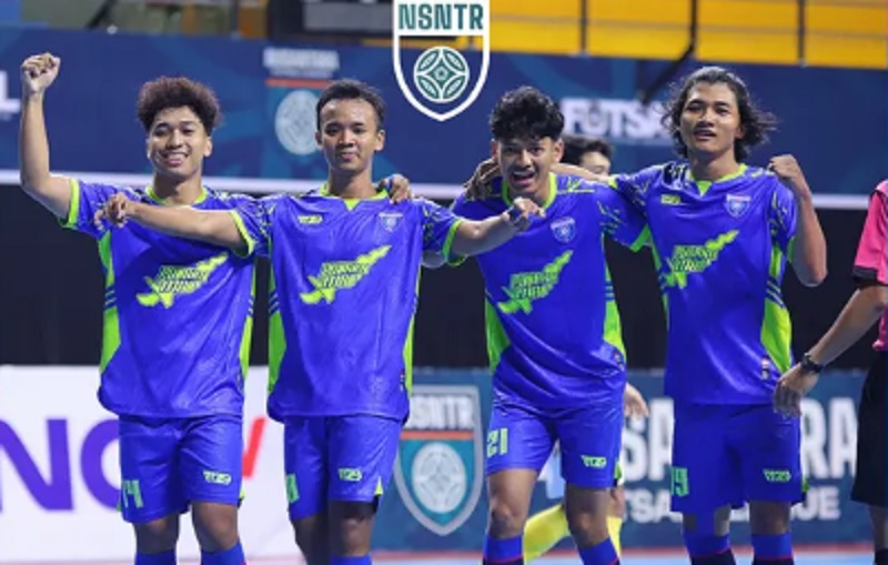 Pusaka FC Mengamuk! Barabai FC Dilibas 6-0 Tanpa Ampun di Liga Futsal Nusantara 2025