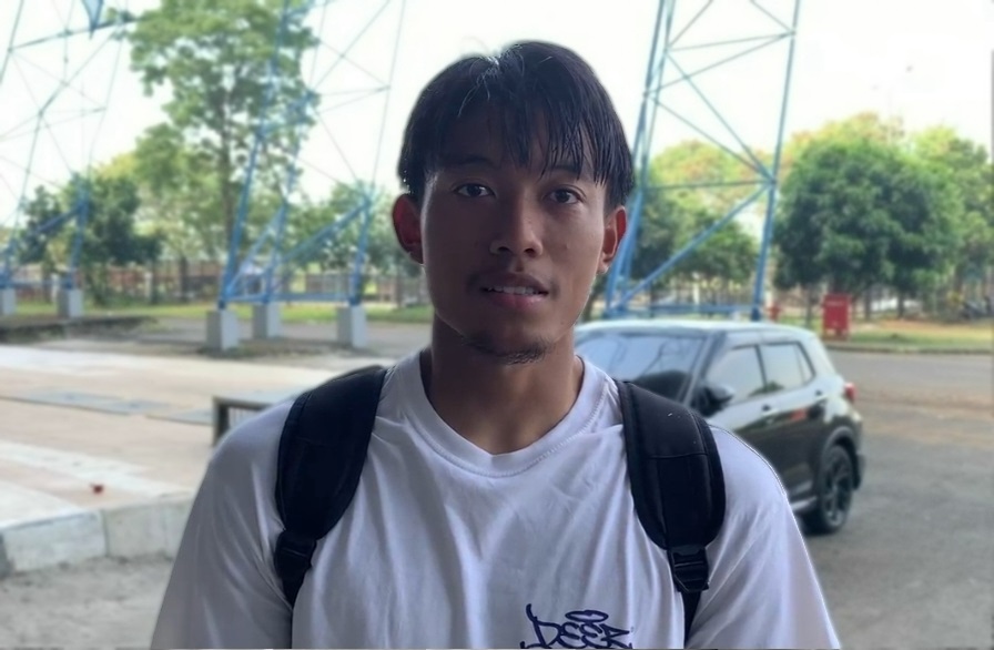 Reaksi Kiper Persib usai Dicoret dari Timnas Indonesia U-17