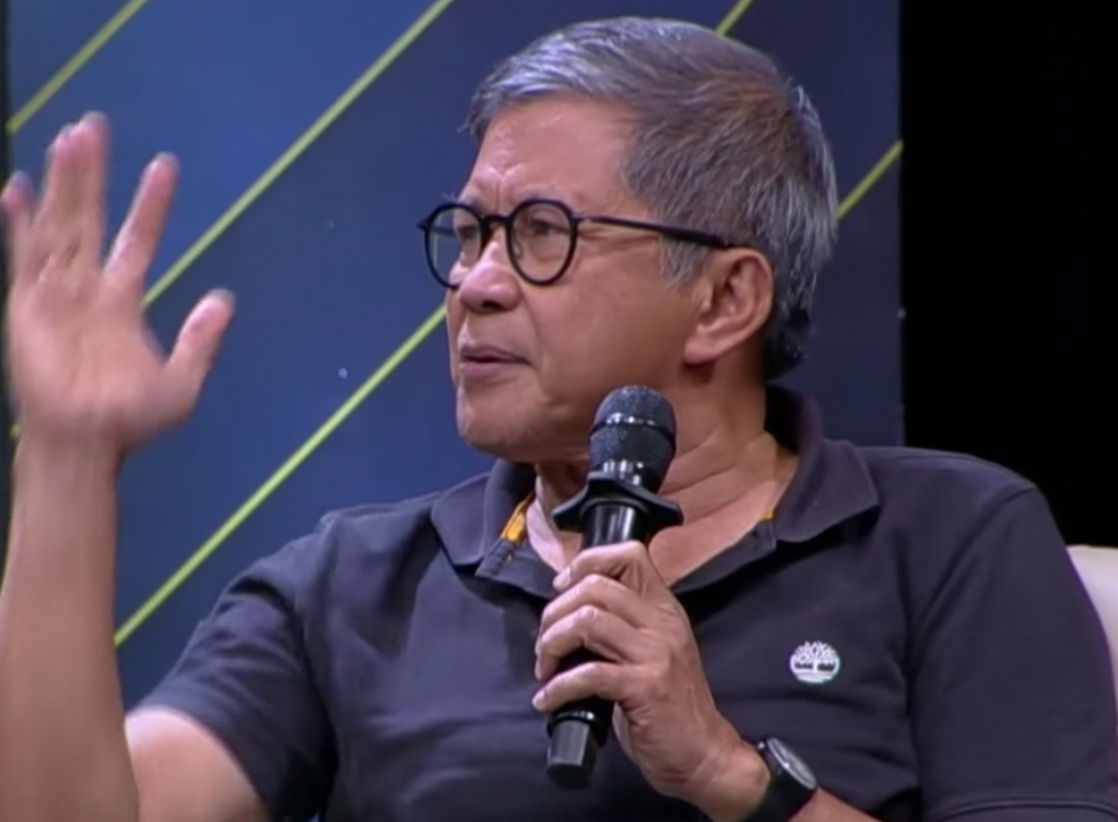 Rocky Gerung Yakin Kasus Hasto dan Tom Lembong Pesanan: Gampang, Cek Saja HP Jaksa