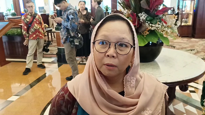 Tren Bendera One Piece, Alissa Wahid Minta Pemerintah Tak Bereaksi Berlebihan