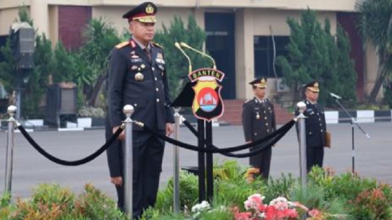 Rekam Jejak Brigjen Hengki Kini Jabat Kapolda Banten, Berawal dari Polres Kepri Timur