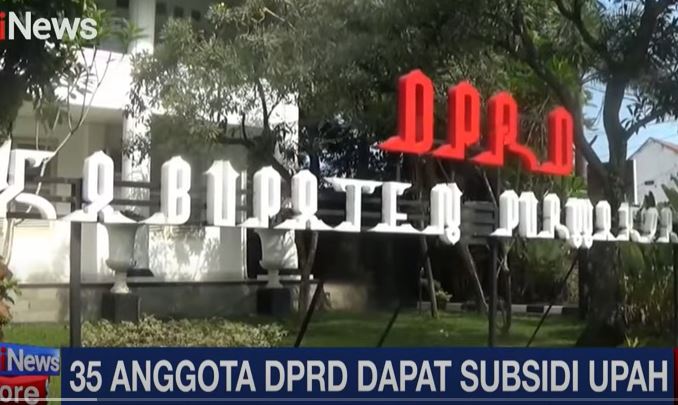 Heboh 35 Anggota DPRD Purwakarta Tercatat Penerima BSU, Ini Kata Setwan