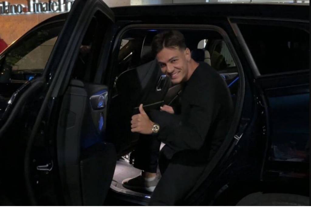 Tiba di Italia, Ardon Jashari Siap Teken Kontrak Super Mahal di AC Milan