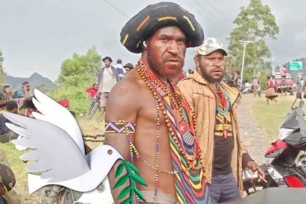 Kontak Senjata di Lanny Jaya, Koops Habema Tembak Mati 2 Pentolan OPM