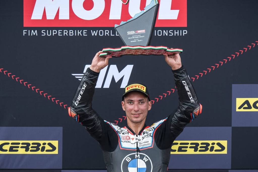 Toprak Razgatlioglu Tak Sabar Tantang Marc Marquez di MotoGP 2026