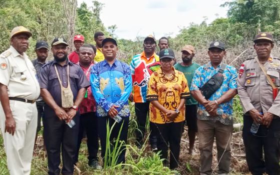 Legislator Perindo Konsisten Perjuangkan Anggaran untuk UMKM dan Petani Papua Barat Daya