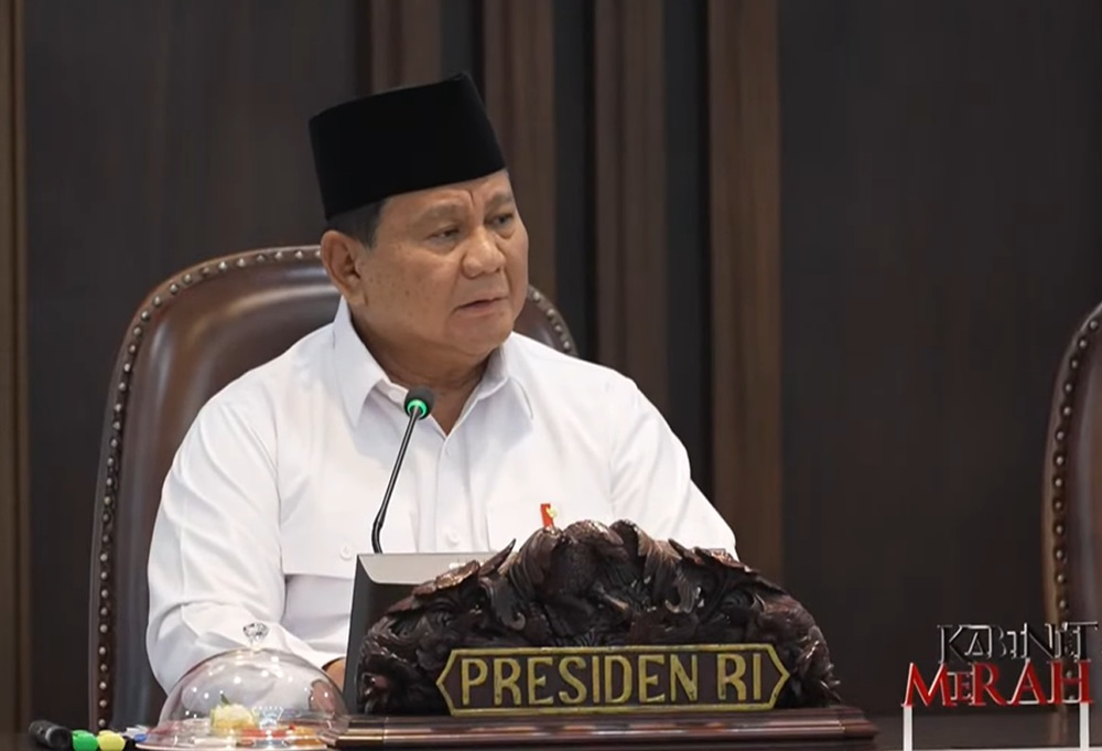 Prabowo Apresiasi Kinerja Menteri: 10 Bulan Pertama Penuh dengan Kerja dan Prestasi
