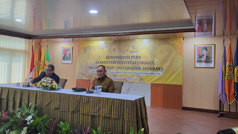 Raih Akreditasi Unggul, Universitas Jayabaya Siap Cetak Lulusan Berkelas Global