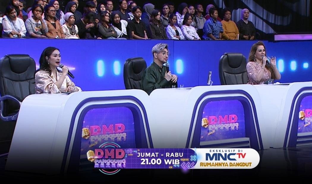 Dari Panggung Dangdut Menuju Mimpi: Siswi Kelas 12 Dapat Rezeki untuk Beli Laptop di DMD Panggung Rezeki