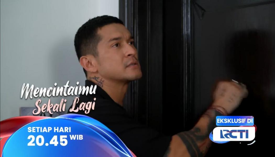 Sinopsis Mencintaimu Sekali Lagi Eps 230, Kamis 7 Agustus 2025: Rencana Emil Bongkar Kelakuan Bara
