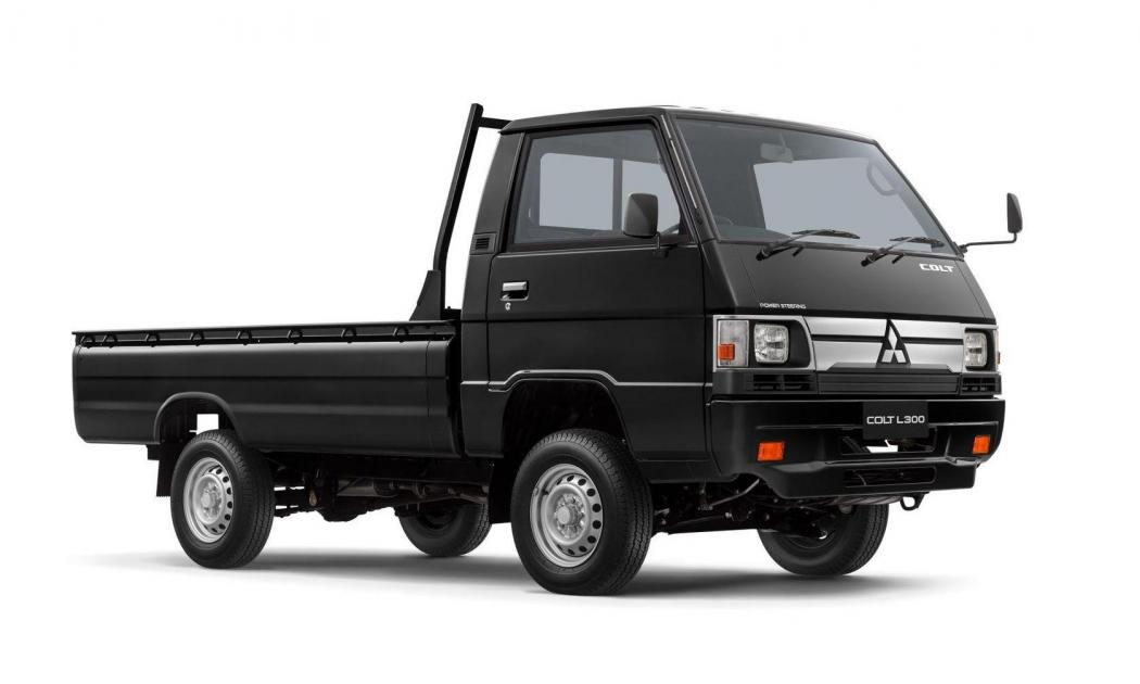 Mitsubishi Recall 30.923 Unit Mobil L300 di Indonesia