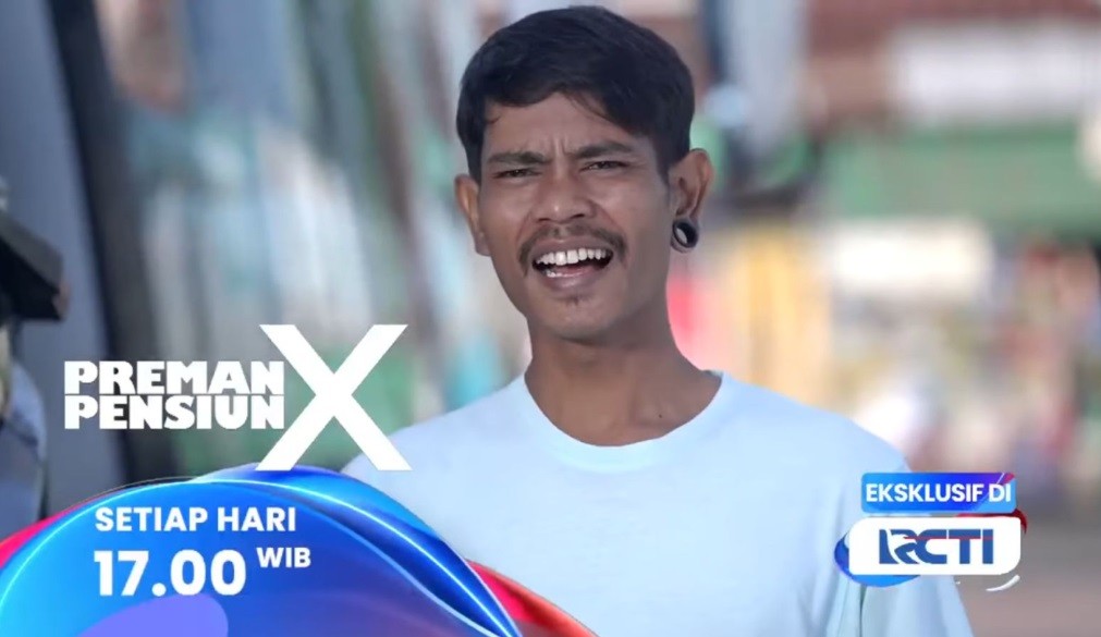 Sinopsis Preman Pensiun X Eps 34B, Kamis 7 Agustus 2025: Mantan Komandan Bubun Lacak Debt Collector, Denny Bantu Didan di Terminal  Bagaimana