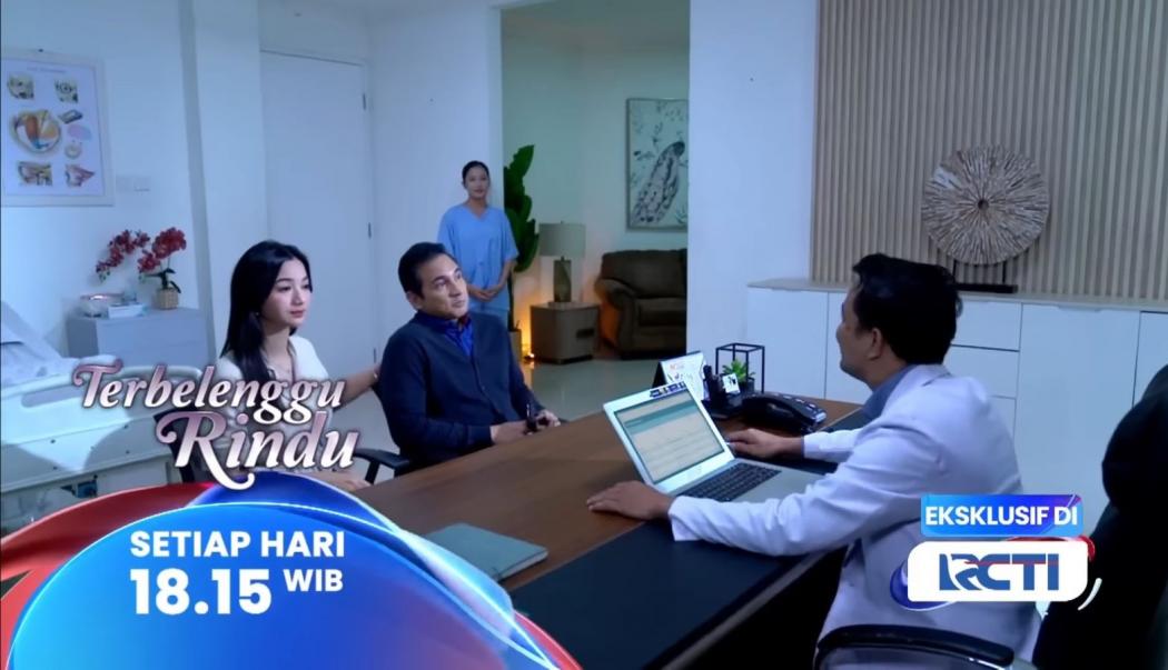 Sinopsis Terbelenggu Rindu Eps 325, Kamis 7 Agustus 2025: Amira dan Diandra Berebut Perhatian Damar