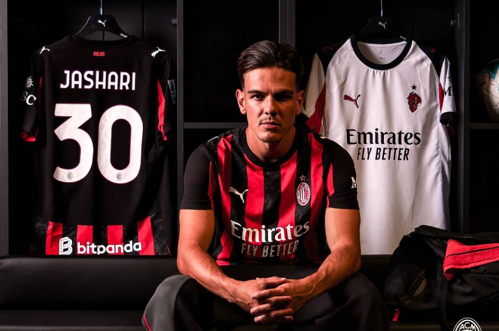 Ada Peran Penting Zlatan Ibrahimovic dalam Transfer Ardon Jashari ke AC Milan