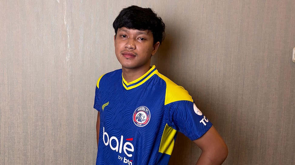 Resmi! Arema FC Gaet Bintang Muda Timnas Indonesia U-18 untuk Super League