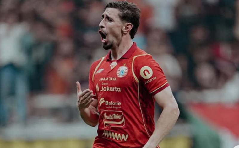 Baru Gabung, Gustavo Franca Langsung Curhat ke Jakmania: Persija Keluarga Saya!