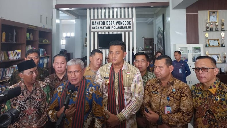Kepala BNN Perintahkan Pecat Oknum Pegawai Terlibat Perampokan Bersenjata