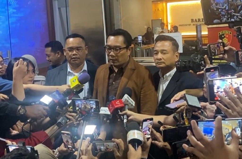 Ridwan Kamil usai Tes DNA terkait Anak Lisa Mariana: Biar Tuntas!