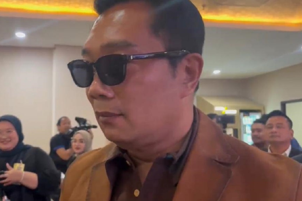 Ridwan Kamil bakal Hadiri Pemeriksaan terkait Kasus Lisa Mariana Sore Ini